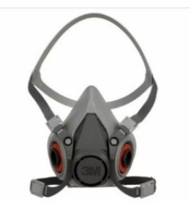 3M Half Facepiece Reusable Respirator 6000 series  3M Half Facepiece Reusable Respirator 6000 series