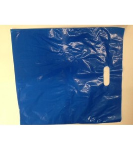 Boutique Style Shopping Bags 9 Inches x 12 Inches 500pcs / Case