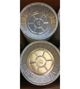 6 inch round aluminum pie pan 1000 in a case HFA 4006-30-1000 6 inch round aluminum pie pan 1000 in a case HFA 4006-30-1000