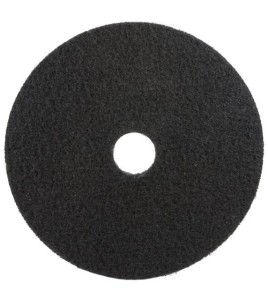 13" black stripping pads case of 5  13" black stripping pads case of 5