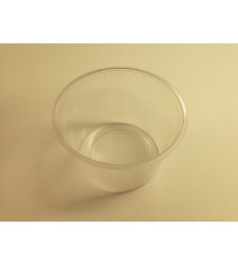 Deli Containers - Clear 500 pcs 12 oz 