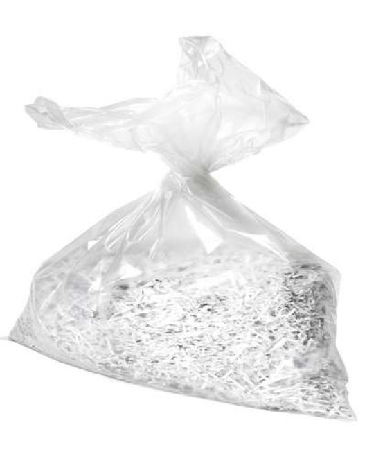 22 x 24 Regular Clear Garbage Bags 500 Per Case