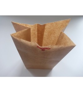 5 Lb Brown Paper Bags 500 Per Case