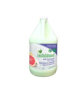 Safeblend: Dish Detergent 4 Litres Bottle Safeblend: Dish Detergent 4 Litres Bottle