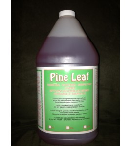 Sprakita: Pine Leaf Germicidal - Deodorizer - Disinfectant Cleaner 4 x 4Litres Bottle