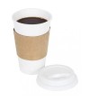 Coffee cup sleeve 100pcs Coffee cup sleeve 100pcs
