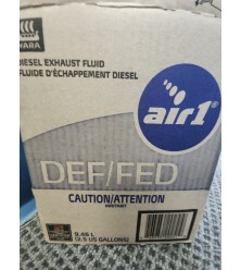 DEF Diesel exhaust fluid 9.45 L bottle  DEF Diesel exhaust fluid 9.45 L bottle
