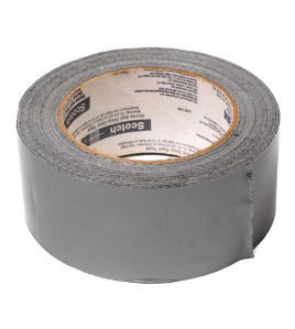 Duct tape 3 inch x 55 M case of 16 rolls, 9 mill (silver or black ) Duct tape 3 inch x 55 M case of 16 rolls, 9 mill (silver or black )