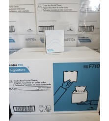 facial tissue Cube box , 90 sheets 8"x8" F710 facial tissue Cube box , 90 sheets 8"x8" F710