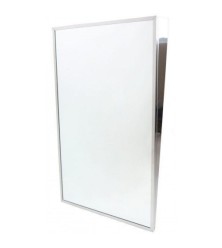 FROST FIXED TILT HANDICAP MIRROR 18'X36' FROST FIXED TILT HANDICAP MIRROR 18'X36'