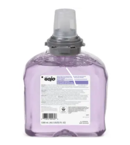 Gojo 5361-02 Premium Foam Handwash With Skin Conditioners 2 bottles of 1200ML 