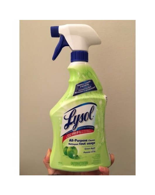 Lysol All Purpose Cleaner Trigger - Lemon - 650ml