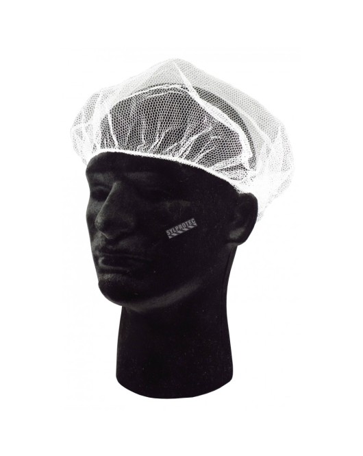 21″ POLYESTER MESH HAIR NET 100 pcs 