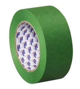 Painters Green Masking Tape 2" x 55m 24 rolls/case Painters Green Masking Tape 2" x 55m 24 rolls/case