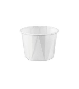paper portion cups 2.5 oz (65ml) case of 5000, Genpak F250 paper portion cups 2.5 oz (65ml) case of 5000, Genpak F250