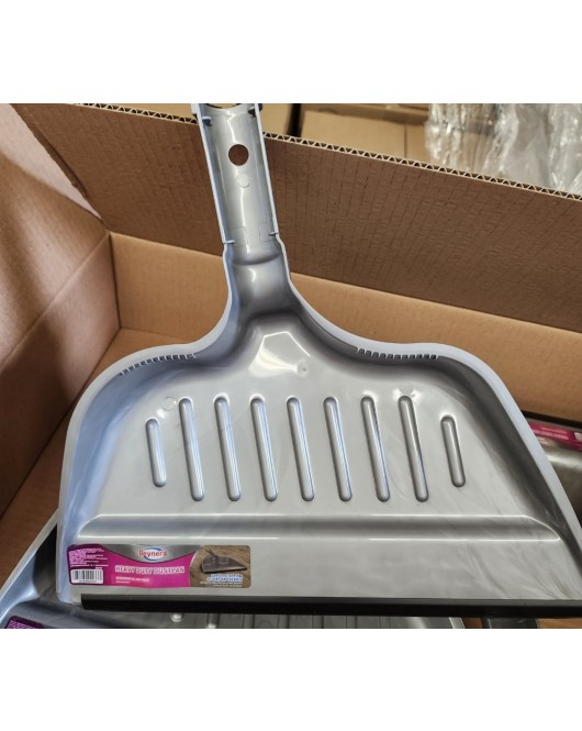Plastic Dust Pan 15" 
