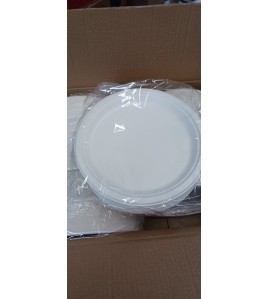 10" round plates sugarcane pack of 50 10" round plates sugarcane pack of 50