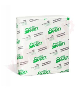 White Swan Multi Fold Hand Towel, White, 334 Sheets/Pack, 12 Packs/Case White Swan Multi Fold Hand Towel, White, 334 Sheets/Pack, 12 Packs/Case