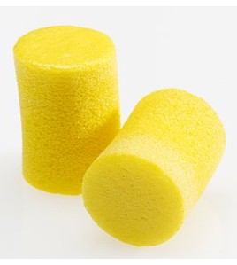 3M: Classic Disposable Foam Earplugs 200 Per Box 3M: Classic Disposable Foam Earplugs 200 Per Box