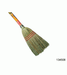 3 Strings Lobby Household Corn Broom M2 3 Strings Lobby Household Corn Broom M2
