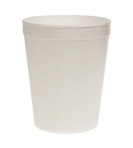 Genpak 32CT , round foam containers 500/case , 32 oz  Genpak 32CT , round foam containers 500/case , 32 oz