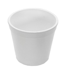 Genpak 350K insulated foam cups 3.5 oz 1000 pcs  Genpak 350K insulated foam cups 3.5 oz 1000 pcs