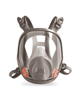 3M Full-Face Respirator - 6900,6800,6700 3M Full-Face Respirator - 6900,6800,6700