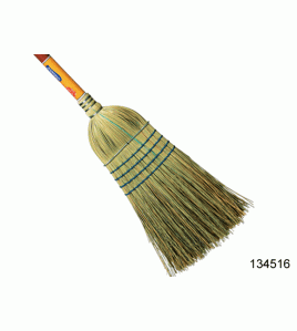 4 Strings 1 Wire Industrial Corn Broom M2 4 Strings 1 Wire Industrial Corn Broom M2