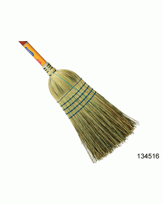 4 Strings 1 Wire Industrial Corn Broom M2