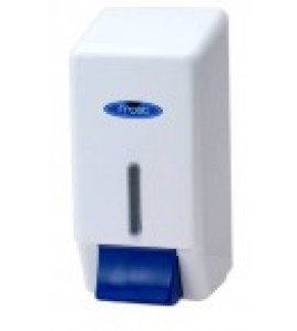 Frost: All Plastic Soap Dispenser 1L Capacity Frost: All Plastic Soap Dispenser 1L Capacity