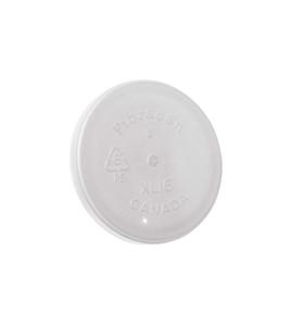 Genpak Pl8 plastic lids for foam containers 8C-10C bag of 50 Genpak Pl8 plastic lids for foam containers 8C-10C bag of 50
