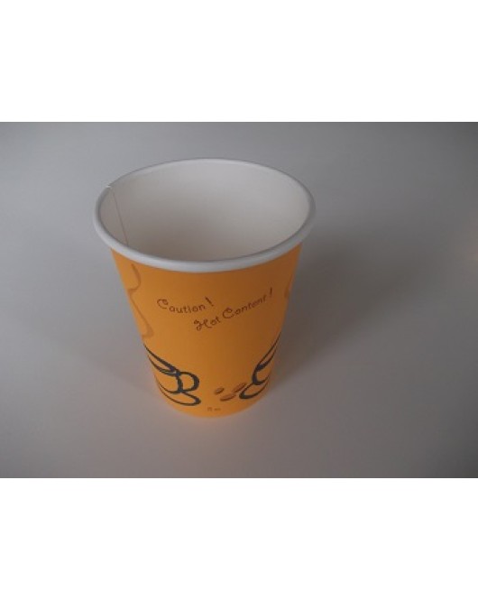8oz Paper Cups 1000 Cups / Case
