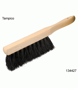 Counter Brush Wood Block With Tampico Mix Fiber Counter Brush Wood Block With Tampico Mix Fiber