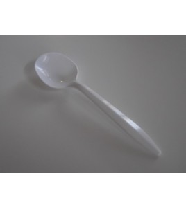 Plastic Soup Spoons 1000 Per Case