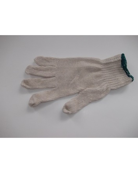 String Knit Gloves - 12 Pairs Per Bag