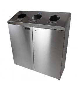 RECYCLING STATION – FLOOR STANDING Frost 316-S RECYCLING STATION – FLOOR STANDING Frost 316-S
