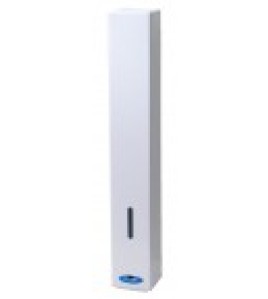 Frost: 185 Wall Mounted Paper Cup Dispenser  Frost: 185 Wall Mounted Paper Cup Dispenser