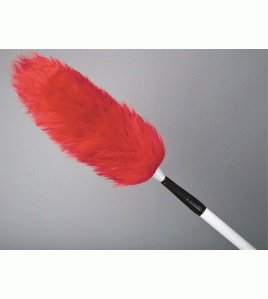 M2: 42" Telescopic Lambswool Duster M2: 42" Telescopic Lambswool Duster