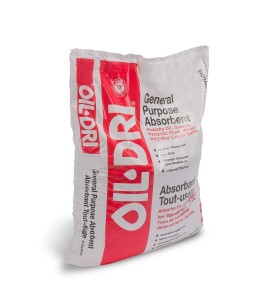 General Purpose Absorbent Oil Dri 40 lb bag  General Purpose Absorbent Oil Dri 40 lb bag
