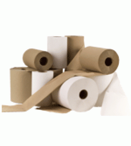 CASCADES PRO SELECT : Kraft Roll Towel 350' x 12 Rolls/Case  CASCADES PRO SELECT : Kraft Roll Towel 350' x 12 Rolls/Case