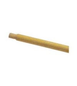 54" Threaded Lacquered Wood Handle 54" Threaded Lacquered Wood Handle