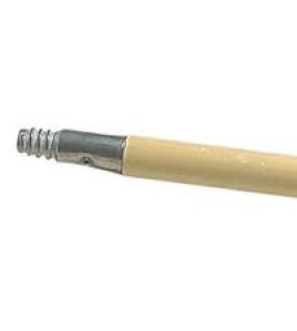 Marino: 54" Metal Tip Wood Handle Marino: 54" Metal Tip Wood Handle
