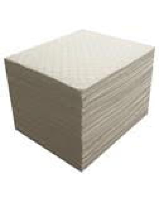 Spill Absorbent Pads 15"x18" oil only pads heavy weight 100 pcs