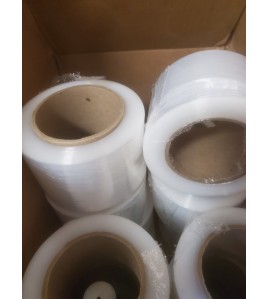 banding film 3" roll 80 gauge 1000 feet  banding film 3" roll 80 gauge 1000 feet