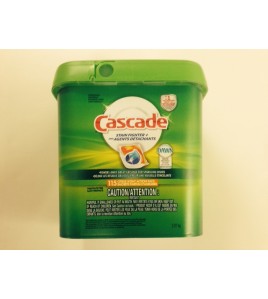 Cascade: Dawn Power - Dishwasher Detergent 115 Citrus Action pack 