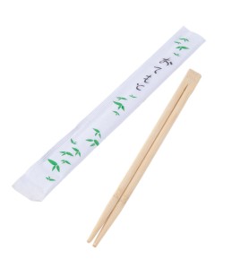 Chinese bamboo chopsticks individually wrapped 3000 case  Chinese bamboo chopsticks individually wrapped 3000 case