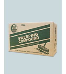sweeping compound 20kg cliff sweeping compound 20kg cliff