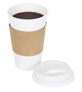Coffee cup sleeve 1000pcs  Coffee cup sleeve 1000pcs