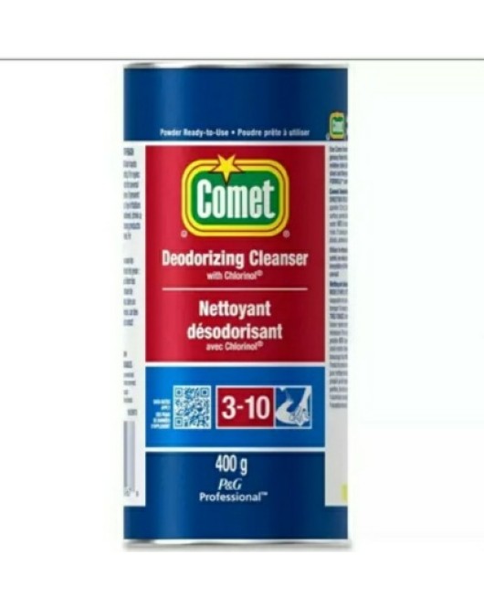 Comet Powder Cleanser with Chlorine 400g