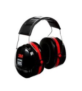 Earmuffs Optime 105 3M PELTOR EARMUFFS Earmuffs Optime 105 3M PELTOR EARMUFFS